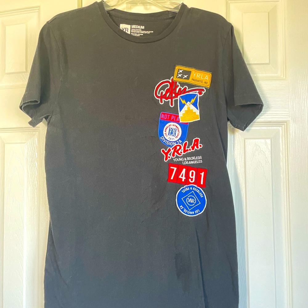 YRLA T-shirt